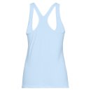 KOSZULKA UNDER ARMOUR RACER TANK WOMEN BLUE