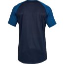 KOSZULKA UNDER ARMOUR RAID 2.0 DASH FADE SS MEN BLUE 487