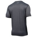 KOSZULKA UNDER ARMOUR RAID SS MEN GRAY