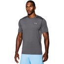 KOSZULKA UNDER ARMOUR RAID SS MEN GRAY