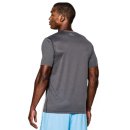 KOSZULKA UNDER ARMOUR RAID SS MEN GRAY