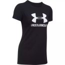 KOSZULKA UNDER ARMOUR SPORTSTLE CREW WOMEN