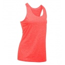 KOSZULKA UNDER ARMOUR TECH TANK TWIST WOMEN