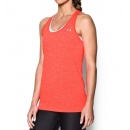 KOSZULKA UNDER ARMOUR TECH TANK TWIST WOMEN