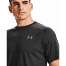 KOSZULKA UNDER ARMOUR TECH 2.0 SS NOVELTY MEN BLACK 001