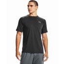 KOSZULKA UNDER ARMOUR TECH 2.0 SS NOVELTY MEN BLACK 001