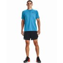 KOSZULKA UNDER ARMOUR TECH 2.0 SS NOVELTY MEN BLUE 422