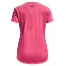 KOSZULKA UNDER ARMOUR TECH BL SOLID BODY SS GIRL PINK