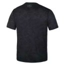 KOSZULKA UNDER ARMOUR THREADBORNE FITTED PRINTED SS MEN BLACK 001