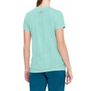 KOSZULKA UNDER ARMOUR THREADBORNE TRAIN TWIST WOMEN MINT 704