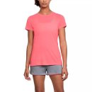 KOSZULKA UNDER ARMOUR THREADBORNE TRAIN TWIST WOMEN PINK 820