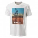 KOSZULKA WILSON SCENIC TECH TEE MEN