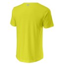 KOSZULKA WILSON STACKED TENNIS TECH TEE MEN SPRING