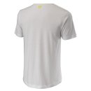 KOSZULKA WILSON STACKED TENNIS TECH TEE MEN WHITE