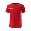 KOSZULKA WILSON TEAM II TECH TEE MEN