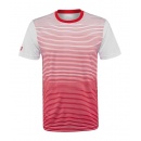 KOSZULKA WILSON TEAM STRIPED CREW MEN