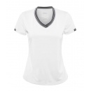 KOSZULKA WILSON TEAM V-NECK GIRL