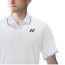 KOSZULKA YONEX POLO 10500 WIMBLEDON MEN WHITE