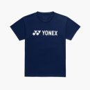  KOSZULKA YONEX T-SHIRT 16856EX MEN DARK NAVY