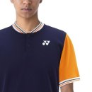 KOSZULKA YONEX T-SHIRT CREW NECK 10499 MEN NAVY BLUE