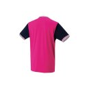 KOSZULKA YONEX T-SHIRT CREW NECK 10499 MEN ROSE PINK