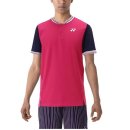 KOSZULKA YONEX T-SHIRT CREW NECK 10499 MEN ROSE PINK