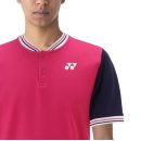 KOSZULKA YONEX T-SHIRT CREW NECK 10499 MEN ROSE PINK