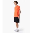 KOSZULKA YONEX T-SHIRT CREW NECK 10728 MEN CYBER ORANGE