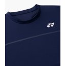 KOSZULKA YONEX T-SHIRT CREW NECK 10728 MEN DARK NAVY