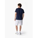 KOSZULKA YONEX T-SHIRT CREW NECK 10728 MEN DARK NAVY