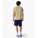 KOSZULKA YONEX T-SHIRT PRACTICE 16857EX MEN KHAKI BEIGE