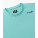 KOSZULKA YONEX T-SHIRT PRACTICE 16858EX MEN CLEAR MINT