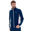  BLUZA MĘSKA TENISOWA LOTTO SQUADRA III JACKET MEN BLUE 295C