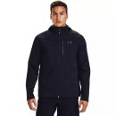 KURTKA UNDER ARMOUR CGI SHIELD HOODED FZ MEN BLACK