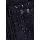 KURTKA UNDER ARMOUR CGI SHIELD HOODED FZ MEN BLACK