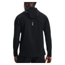 KURTKA UNDER ARMOUR OUTRUN THE STORM JACKET MEN BLACK