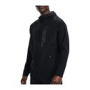 KURTKA UNDER ARMOUR OUTRUN THE STORM JACKET MEN BLACK