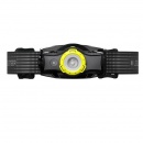 LATARKA LEDLENSER MH5 BLACK/YELLOW