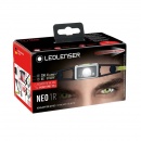 LATARKA LEDLENSER NEO1R WHITE/LIME