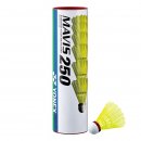 LOTKI DO BADMINTONA YONEX MAVIS 250 YELLOW - 6 SZT.