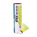 LOTKI DO BADMINTONA YONEX MAVIS 350 YELLOW - 6 SZT.