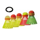 LOTKI SPEEDMINTON SPEEDER MIX 5 SZT