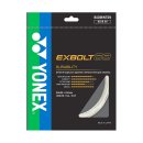  NACIĄG DO BADMINTONA YONEX EXBOLT 68 WHITE 10 M