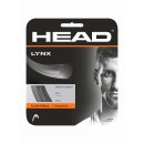 NACIĄG DO TENISA HEAD LYNX ANTRACITE 12 M 