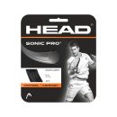  NACIĄG DO TENISA HEAD SONIC PRO BLACK 12 M