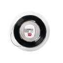  NACIĄG DO TENISA WILSON SYNTHETIC GUT POWER BLACK 200 M