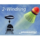OBCIĄŻNIKI SPEEDMINTON WINDRING 2 SZT