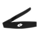  OPASKA WIĄZANA NA GŁOWĘ LOTTO TENNIS BANDANA III ALL BLACK