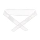 OPASKA WIĄZANA NA GŁOWĘ LOTTO TENNIS BANDANA III BRIGHT WHITE