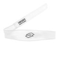  OPASKA WIĄZANA NA GŁOWĘ LOTTO TENNIS BANDANA III BRIGHT WHITE